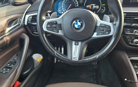 BMW 5 серия, 2018 год, 4 550 000 рублей, 12 фотография