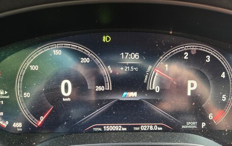 BMW 5 серия, 2018 год, 4 550 000 рублей, 15 фотография