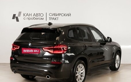 BMW X3, 2021 год, 4 250 000 рублей, 3 фотография