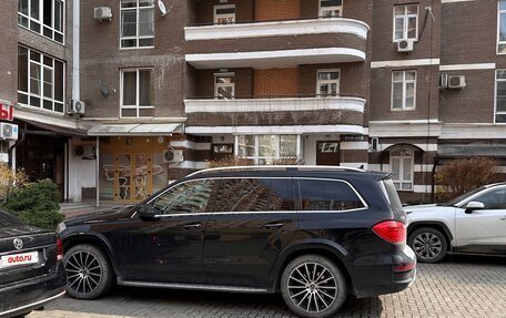 Mercedes-Benz GL-Класс, 2014 год, 3 100 000 рублей, 2 фотография