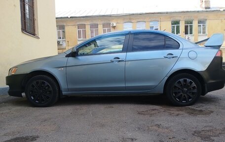 Mitsubishi Lancer IX, 2011 год, 490 000 рублей, 2 фотография