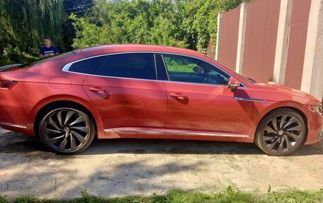 Volkswagen Arteon I, 2018 год, 2 650 000 рублей, 3 фотография