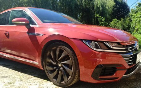 Volkswagen Arteon I, 2018 год, 2 650 000 рублей, 9 фотография