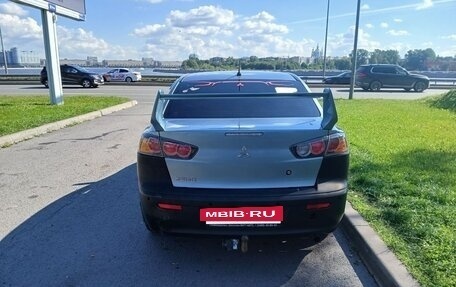 Mitsubishi Lancer IX, 2011 год, 490 000 рублей, 3 фотография