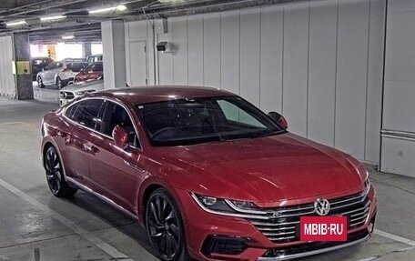 Volkswagen Arteon I, 2018 год, 2 650 000 рублей, 14 фотография