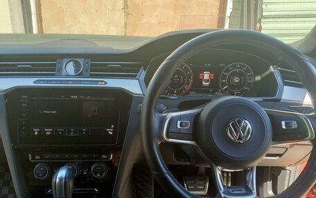 Volkswagen Arteon I, 2018 год, 2 650 000 рублей, 15 фотография