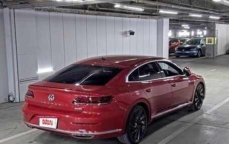 Volkswagen Arteon I, 2018 год, 2 650 000 рублей, 13 фотография