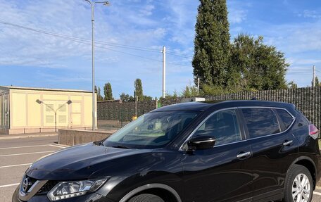 Nissan X-Trail, 2017 год, 2 100 000 рублей, 11 фотография