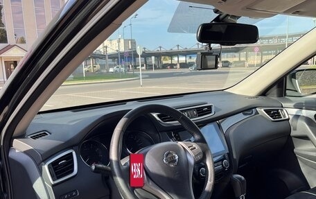 Nissan X-Trail, 2017 год, 2 100 000 рублей, 6 фотография