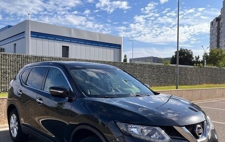 Nissan X-Trail, 2017 год, 2 100 000 рублей, 8 фотография