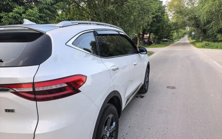 Haval F7 I, 2021 год, 1 508 000 рублей, 4 фотография