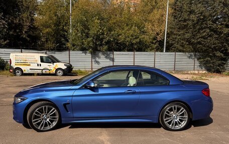 BMW 4 серия, 2018 год, 4 100 000 рублей, 4 фотография