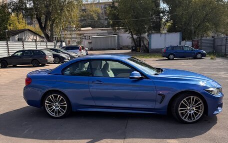 BMW 4 серия, 2018 год, 4 100 000 рублей, 5 фотография