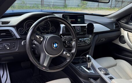 BMW 4 серия, 2018 год, 4 100 000 рублей, 10 фотография