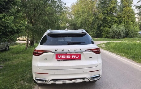 Haval F7 I, 2021 год, 1 508 000 рублей, 8 фотография