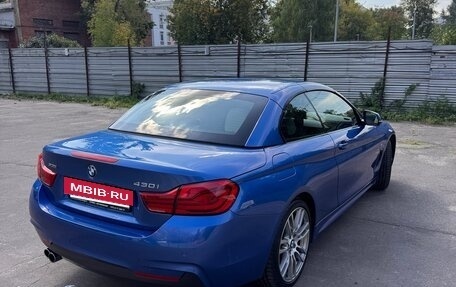BMW 4 серия, 2018 год, 4 100 000 рублей, 6 фотография