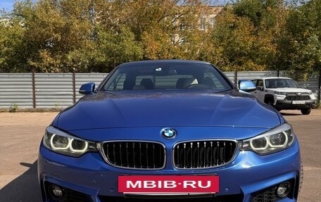 BMW 4 серия, 2018 год, 4 100 000 рублей, 2 фотография