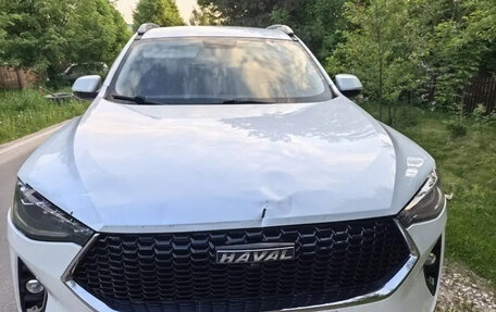 Haval F7 I, 2021 год, 1 508 000 рублей, 6 фотография