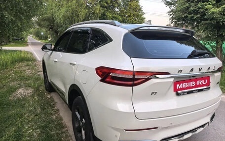 Haval F7 I, 2021 год, 1 508 000 рублей, 7 фотография