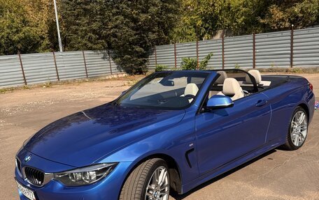 BMW 4 серия, 2018 год, 4 100 000 рублей, 16 фотография