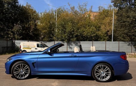 BMW 4 серия, 2018 год, 4 100 000 рублей, 17 фотография