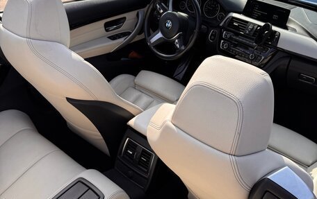 BMW 4 серия, 2018 год, 4 100 000 рублей, 23 фотография