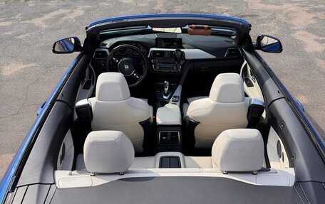 BMW 4 серия, 2018 год, 4 100 000 рублей, 22 фотография