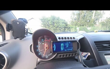 Chevrolet Aveo III, 2014 год, 800 000 рублей, 6 фотография