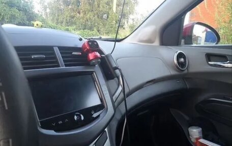 Chevrolet Aveo III, 2014 год, 800 000 рублей, 4 фотография