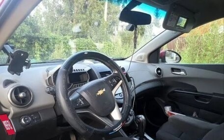 Chevrolet Aveo III, 2014 год, 800 000 рублей, 5 фотография