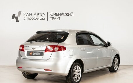 Chevrolet Lacetti, 2012 год, 572 000 рублей, 3 фотография