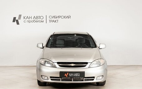 Chevrolet Lacetti, 2012 год, 572 000 рублей, 2 фотография