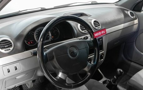 Chevrolet Lacetti, 2012 год, 572 000 рублей, 5 фотография