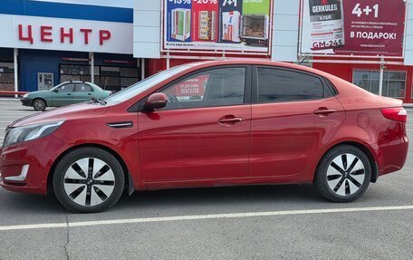 KIA Rio III рестайлинг, 2011 год, 850 000 рублей, 6 фотография