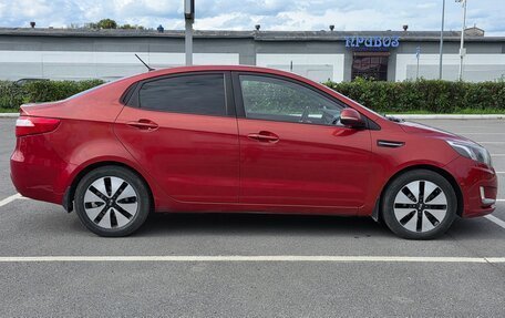 KIA Rio III рестайлинг, 2011 год, 850 000 рублей, 7 фотография