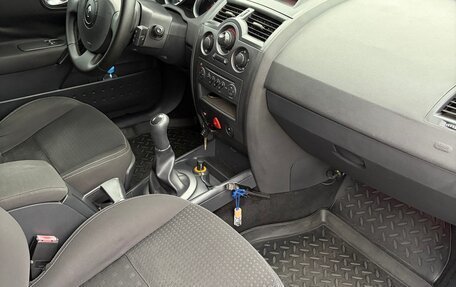 Renault Megane II, 2005 год, 399 000 рублей, 9 фотография