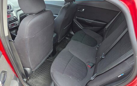 KIA Rio III рестайлинг, 2011 год, 850 000 рублей, 17 фотография