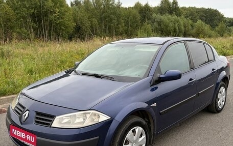 Renault Megane II, 2005 год, 399 000 рублей, 1 фотография