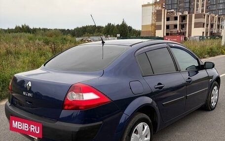 Renault Megane II, 2005 год, 399 000 рублей, 3 фотография