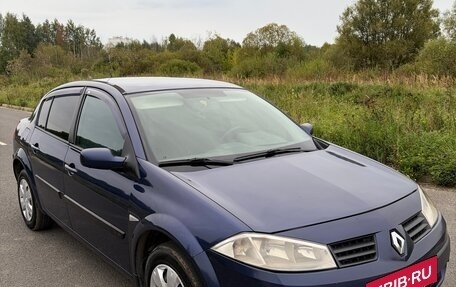 Renault Megane II, 2005 год, 399 000 рублей, 4 фотография