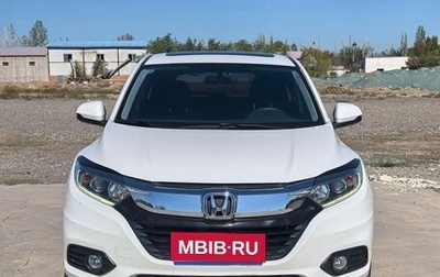 Honda Vezel, 2022 год, 1 516 000 рублей, 1 фотография