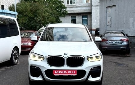 BMW X3, 2019 год, 3 799 000 рублей, 1 фотография