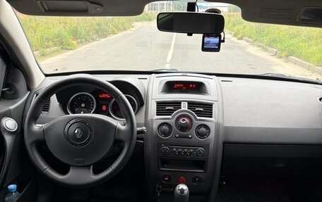 Renault Megane II, 2005 год, 399 000 рублей, 13 фотография