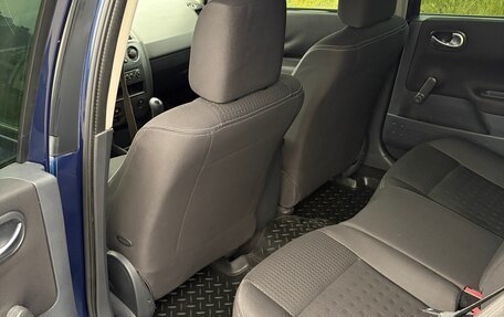 Renault Megane II, 2005 год, 399 000 рублей, 11 фотография