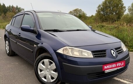 Renault Megane II, 2005 год, 399 000 рублей, 15 фотография