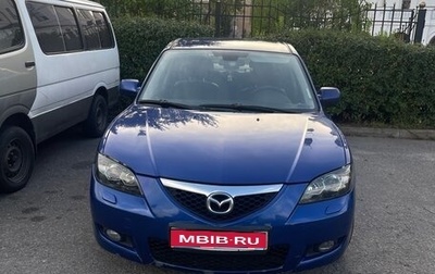 Mazda 3, 2007 год, 490 000 рублей, 1 фотография