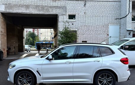 BMW X3, 2019 год, 3 799 000 рублей, 3 фотография