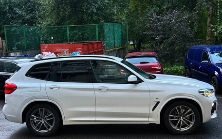 BMW X3, 2019 год, 3 799 000 рублей, 7 фотография