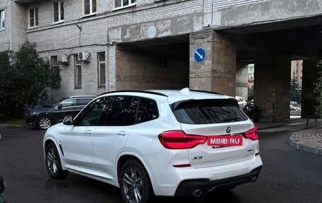 BMW X3, 2019 год, 3 799 000 рублей, 4 фотография