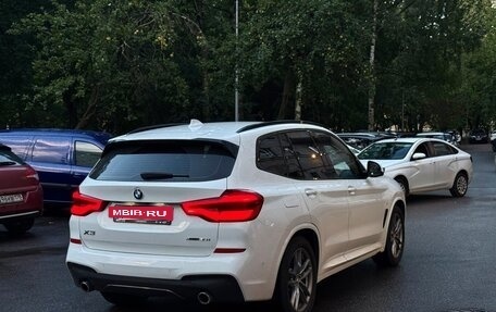 BMW X3, 2019 год, 3 799 000 рублей, 6 фотография